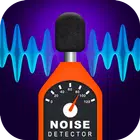 Camera & Audio Noise Detector simgesi