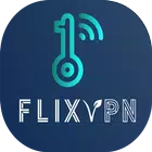 Flix VPN-Fast VPN simgesi