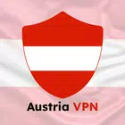 Austria VPN: Get Austria IP simgesi