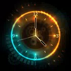 Live Wallpaper - Analog Clock simgesi