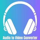 Audio to Video Converter simgesi