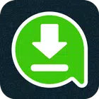 Status downloader for WA simgesi