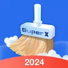 SuperX Cleaner simgesi