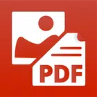 To PDF: Image to PDF Converter simgesi