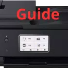 HP LaserJet P1102W WiFi Guide simgesi