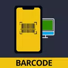 Barcode Client Server simgesi