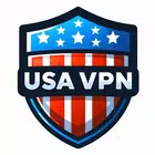 USA VPN simgesi