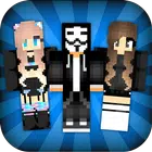 HD Skins for Minecraft simgesi