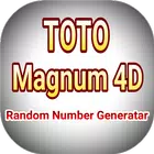 Lottery Magnum 4D simgesi