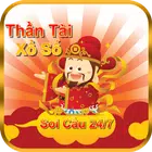 Thần Tài Xổ Số - Soi Cầu 24/7 simgesi