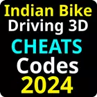 Indian Bike Driving Code 2024 simgesi