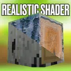 Realistic Shaders in Minecraft simgesi