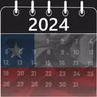 calendario chileno 2024 simgesi