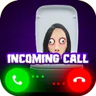 Scary Momo's Prank Call Mania simgesi