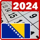 BosnaHercegovina kalendar 2024 simgesi