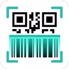 QR & Barcode Scanner Launcher simgesi