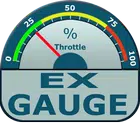 OBDII EX Gauge Demo simgesi