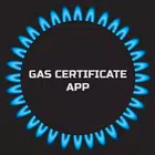 Gas Certificate App simgesi