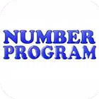 Number Program simgesi