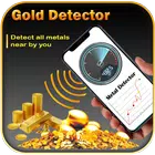 Gold & Metal Finder, Detector simgesi