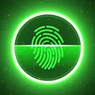 App Lock: Fingerprint or Pin simgesi