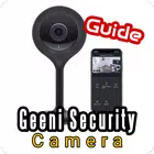 geeni security camera guide simgesi