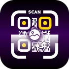 QR Code Reader From Image simgesi