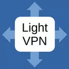 Light VPN simgesi