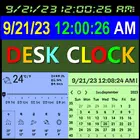 DeskClock simgesi