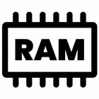 Device RAM Memory simgesi