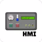 HMI Control Panel simgesi