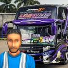 Mod Bus PO Haryanto Jetbus 3 simgesi