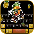 Cool Skate Pineapple simgesi