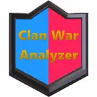 Clan War Analyzer simgesi