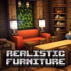 Realistic Furniture Minecraft simgesi