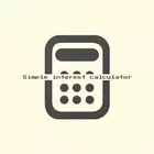 Simple Interest Calculator App simgesi