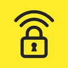 Norton Secure VPN: Wi-Fi Proxy simgesi