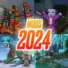 Java Mods for Minecraft 2024 simgesi