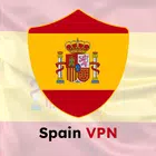 Spain VPN: Get Madrid IP simgesi