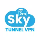 Sky Tunnel VPN simgesi