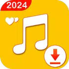 Mp3 Music Downloader + Player simgesi