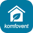 Komfovent Control: Cloud based simgesi