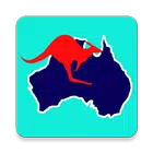 Australian apps and games simgesi