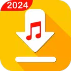 Mp3 Music Downloader & Player simgesi