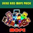 Skin and Map for MCPE simgesi