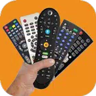 Remote Control For DVB simgesi