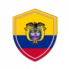 Colombia VPN simgesi