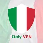 Italy VPN: Get Italy IP simgesi