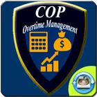 Cop Overtime With Backup simgesi