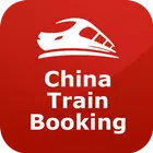 China Train Booking simgesi